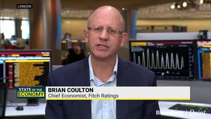 Credit Crunch To Pull India's Growth Down To 5.5% In FY20: Fitch