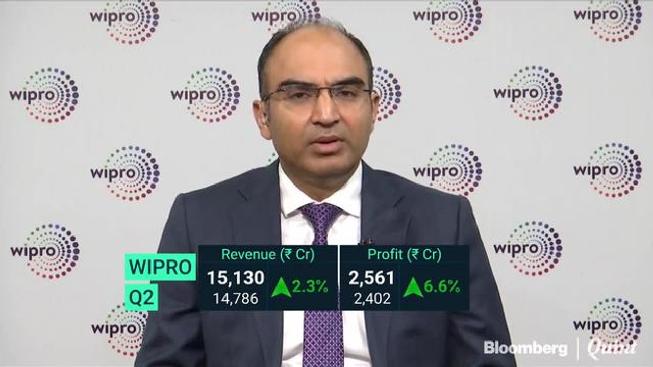 What's Making Wipro Optimistic About Q3FY20