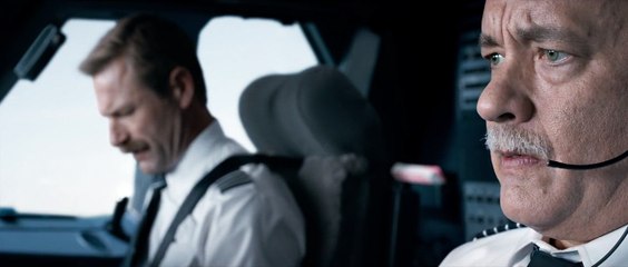 Sully: Hazaña en el Hudson Clip (2) VO