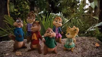 Alvin y las ardillas 3 Clip (2)