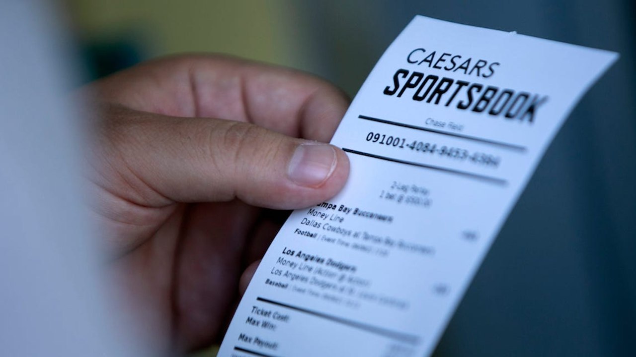 The Cavaliers Have Struck A Deal With Caesars Sportsbook