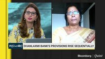 Recoveries Aid Dhanlaxmi Bank's Asset Quality