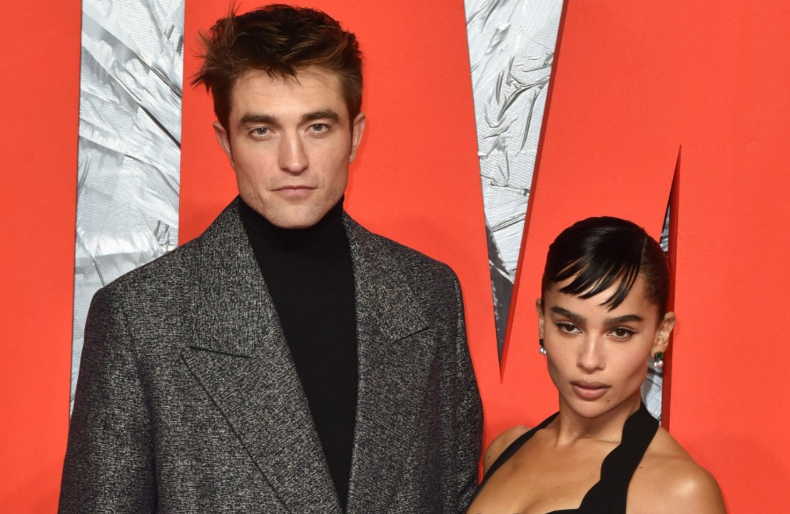Zoë Kravitz: Begeistert von der Zusammenarbeit mit Robert Pattinson an 'The Batman'