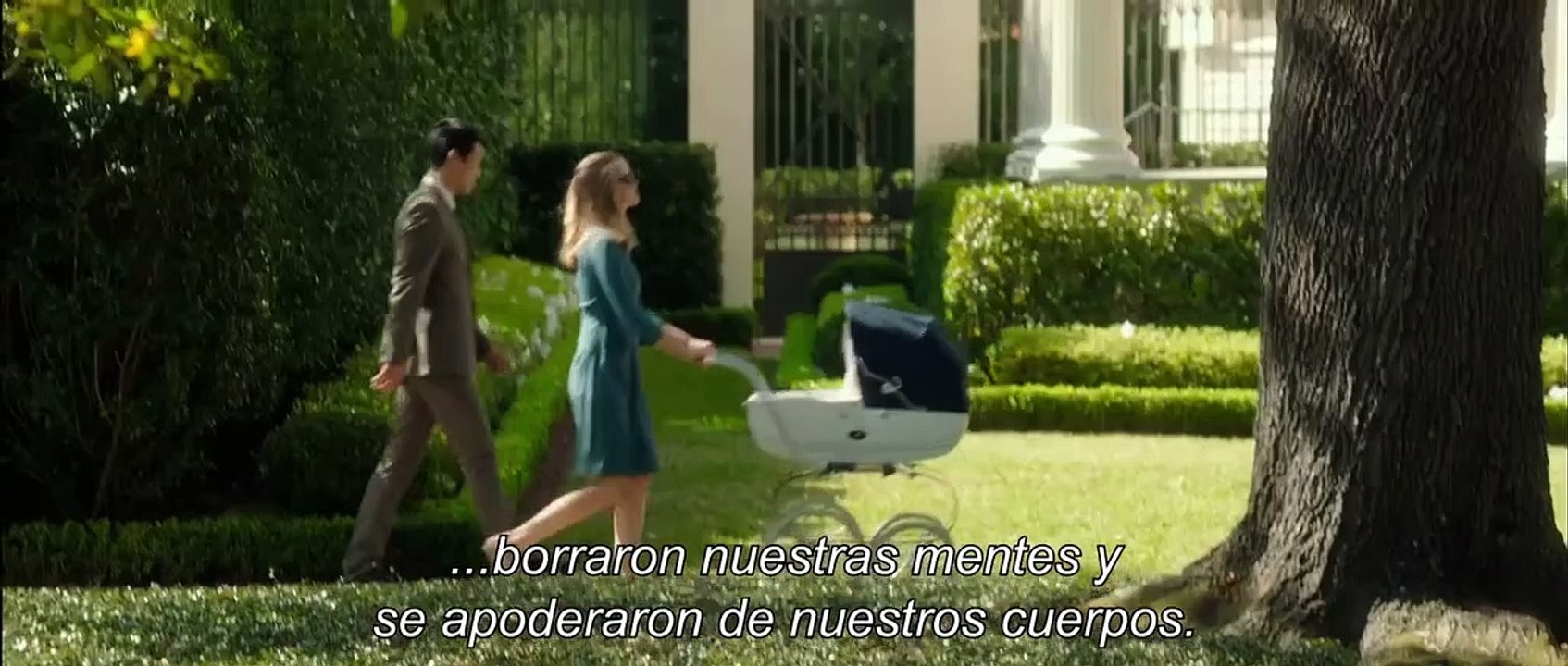 Tráiler La huésped