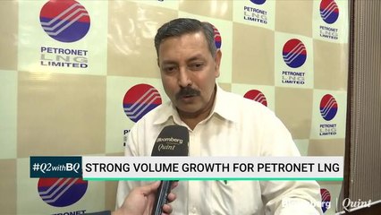 Petronet LNG Profit Almost Doubles In Q2
