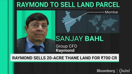 Raymond Sells Thane Land To Xander Arm