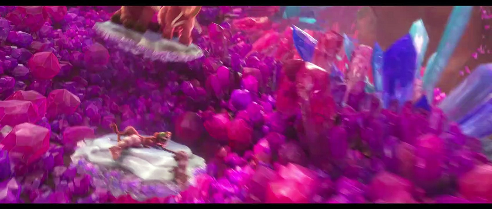 La era de hielo: choque de mundos Tráiler (2)