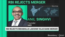 Anil Singhvi & Ajay Srivastava React To Failed Indiabulls-Lakshmi Vilas Bank Merger