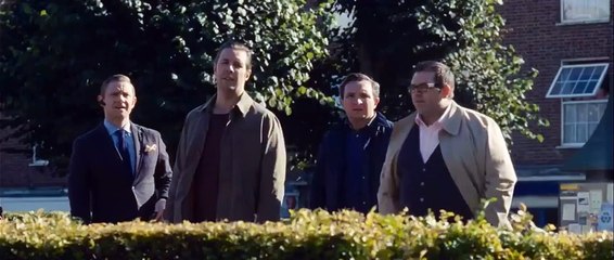 Una noche en el fin del mundo Tráiler (2)