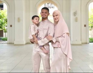 Bertudung labuh, Hanis Zalikha dapat pujian netizen