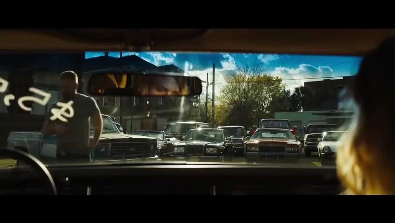 Galveston trailer