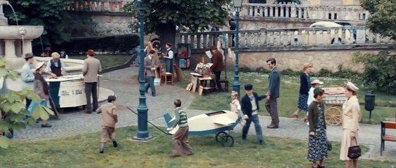 El jugador de ajedrez Tráiler (2)