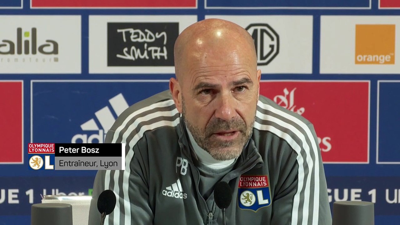 26e j. - Bosz : “Quand Paqueta joue bien, l’équipe joue bien”