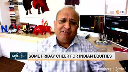 Sameer Arora Expects More Reforms Post Corporate Tax Rate Cut