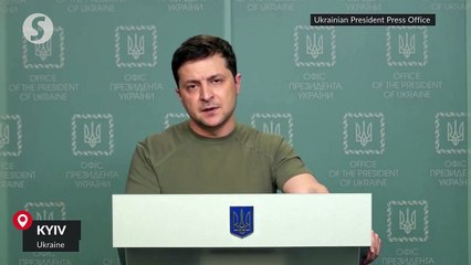 'What guarantees will we get' Zelenskiy asks of NATO