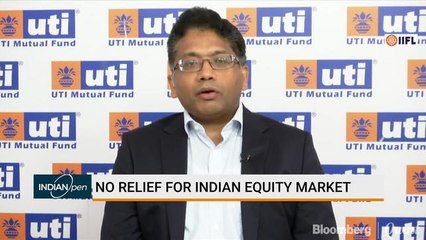 Boost  From Corporate Tax Rate Cut To Be Short-Lived, Says UTI AMC's Vetri Subramaniam