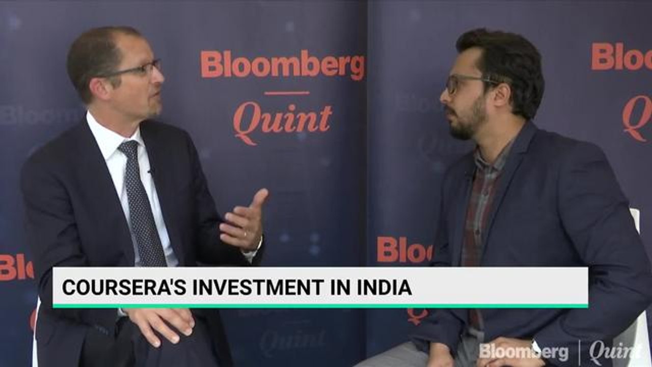 Coursera Wants To Offer Courses To Indian Universities