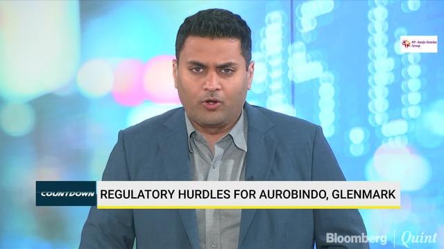 Regulatory Hurdles For Aurobindo, Glenmark