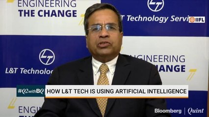 L&T Tech Posts Double-Digit Revenue Growth