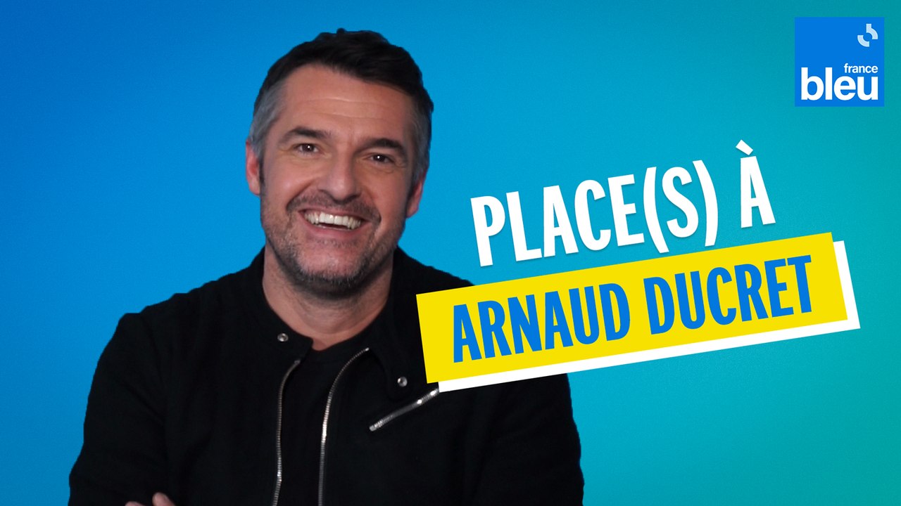 VIDÉO - Arnaud Ducret : "Petit, je rêvais de Saint-Tropez dans les magazines"