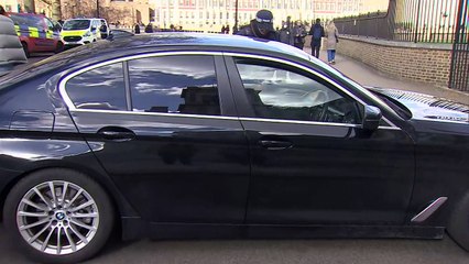 Belarus' UK ambassador asked why he 'enabled war' in Ukraine