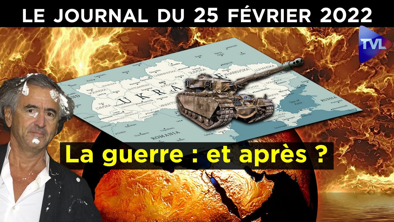 Quand A Commencé La Guerre En Ukraine 2022