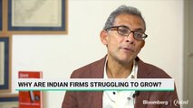 Abhijit Banerjee's View On The Indian Economy
