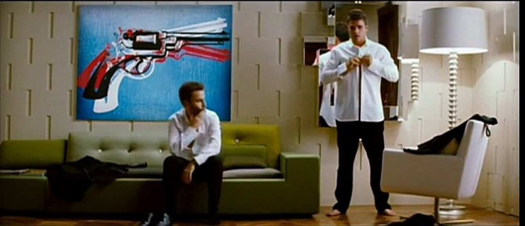 Los abrazos rotos Clip