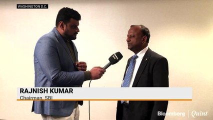 SBI Chairman On Bridging Gaps In India's Insolvency Law