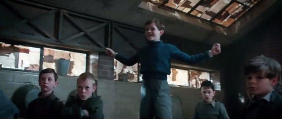 Pan (Viaje a Nunca Jamás) Tráiler (4) VO