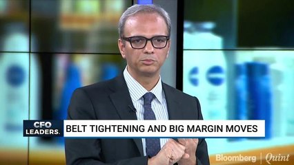 CFO Leaders: HUL’s Srinivas Phatak On Costs And Margins