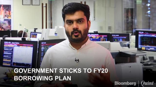 Government Committed To Maintaining Fiscal Glide Path