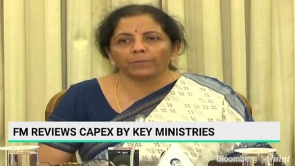 Government Departments Must Clear All Pending Dues, Says FM Sitharaman