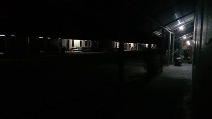 Suasana Malam hari