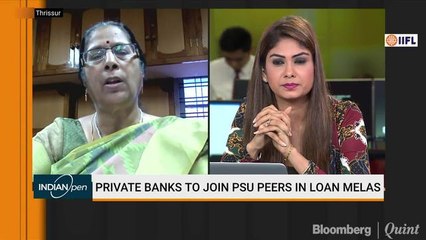 Dhanlaxmi Bank On Joining The Loan Melas