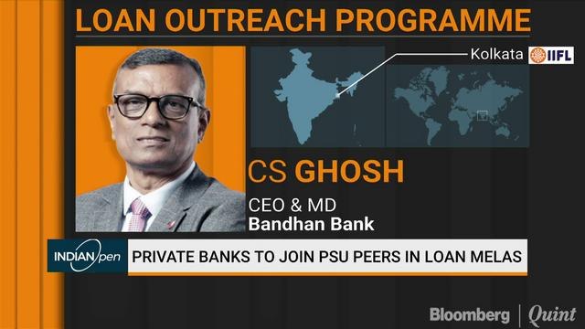 Private Lenders To Join PSU Peers In Loan Melas