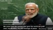 India Gave The World Buddha And Not Yudh: PM Modi At UNGA