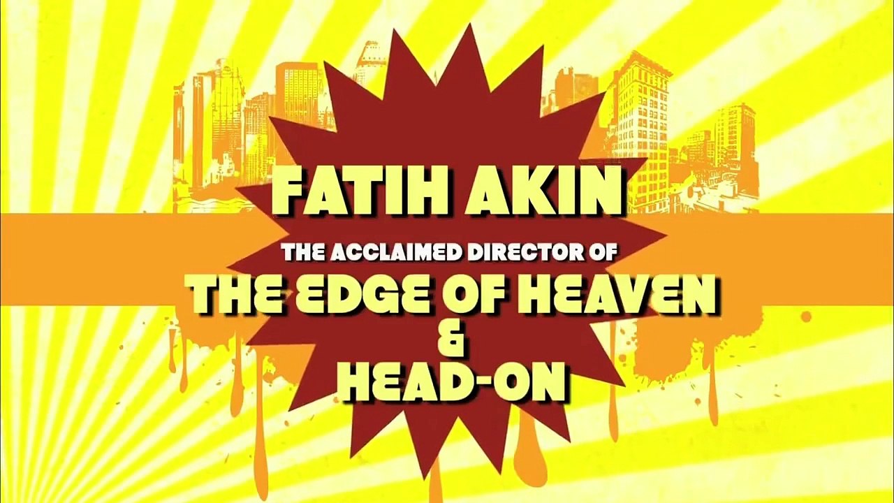 Tráiler de 'Soul Kitchen'