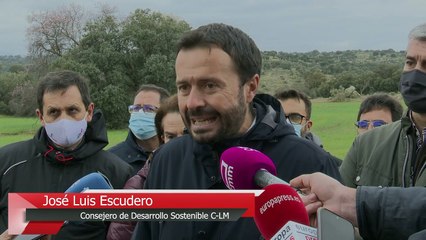 Las obras en A-4, CM-403 y CM-410 para conectar las tres poblaciones de lince de C-LM