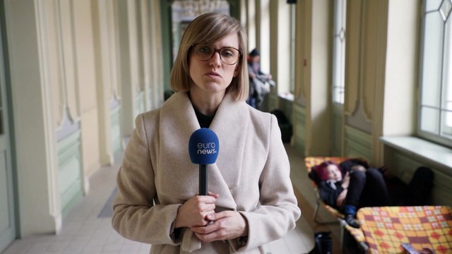 Польша принимает всё больше украинских беженцев