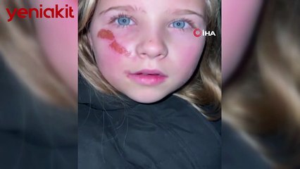 Ukraynalı çocuk Putin'e böyle seslendi!