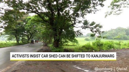 What Will It Take To Shift The Site Of Mumbai’s Contested Metro Car Shed?