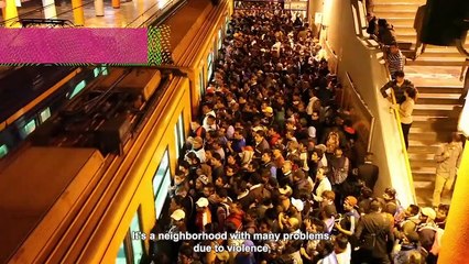 Tráiler de 'Disparos'