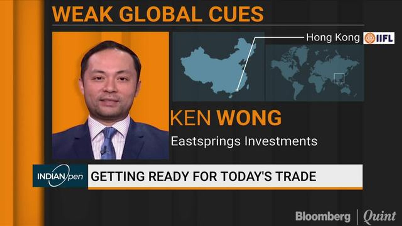 See Indian Equities As Fairly Valued: Ken Wong