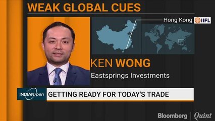 See Indian Equities As Fairly Valued: Ken Wong
