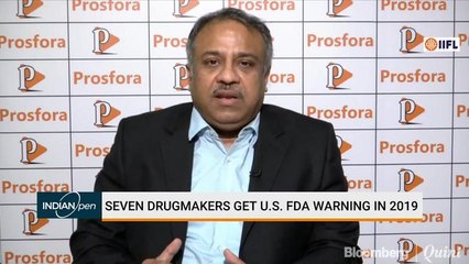Long Way To Go Before Meeting U.S. FDA Standards: Prosfora Tech's Amit Ranjan