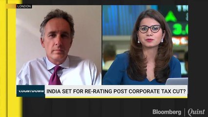 IIFL Asset Management Identifies The 'Massive Beneficiary' Of Corporate Tax Relief