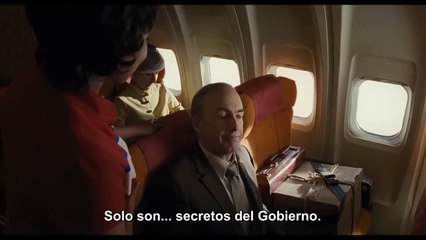 Los oscuros secretos del Pentágono: Trailer