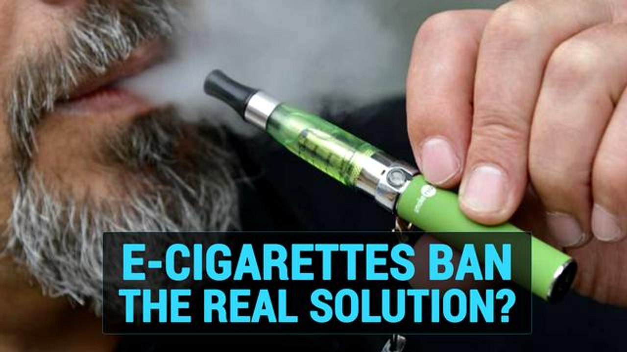 E-Cigarettes Banned But 267 Million Indians Consume More Harmful Tobacco Products