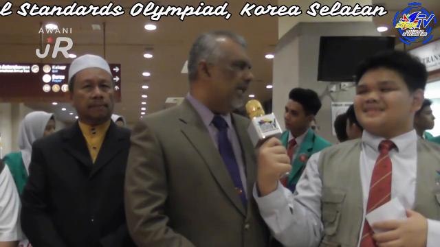 #AWANIJr: Sahut cabaran diperingkat global.... Apa kata Tuan Pengarah JPNT